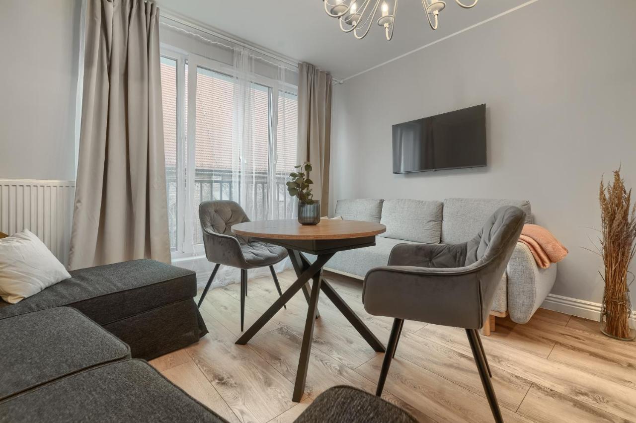 Apartamenty Munn 3 Szczecin Exterior foto