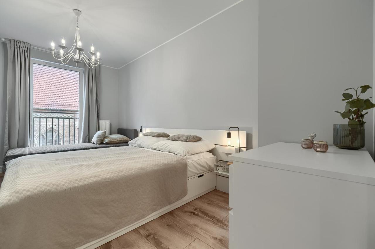 Apartamenty Munn 3 Szczecin Exterior foto