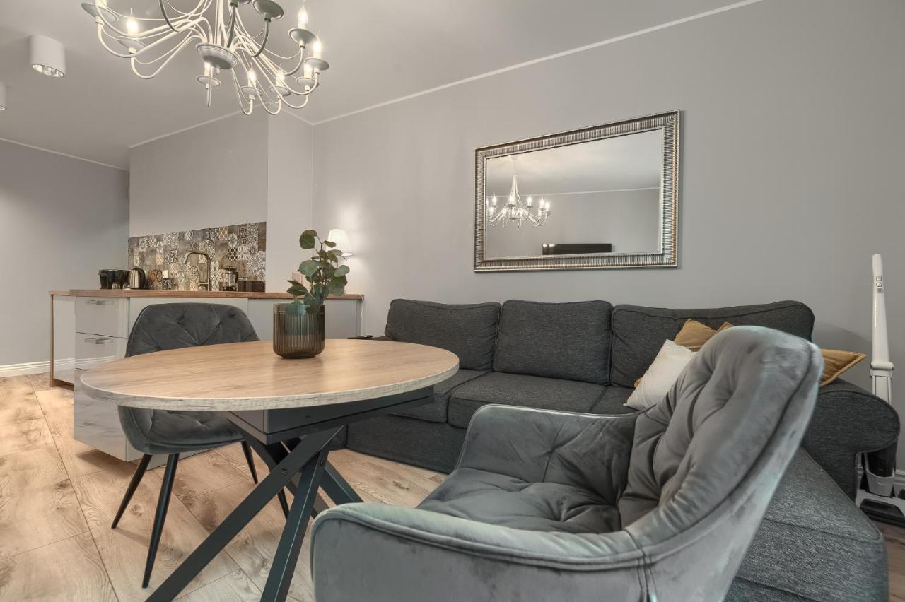 Apartamenty Munn 3 Szczecin Exterior foto