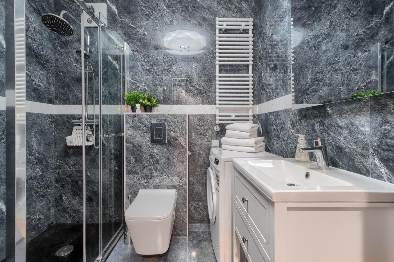 Apartamenty Munn 3 Szczecin Exterior foto