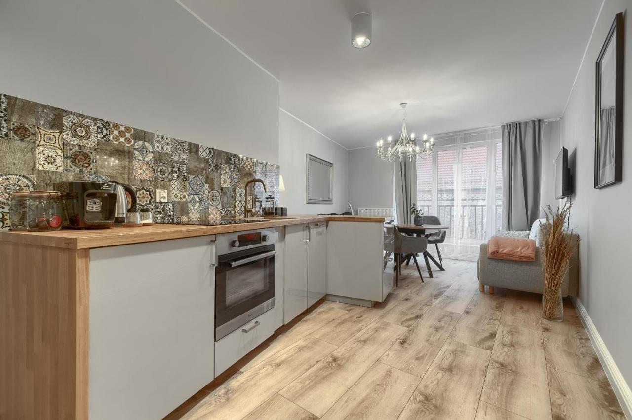 Apartamenty Munn 3 Szczecin Exterior foto