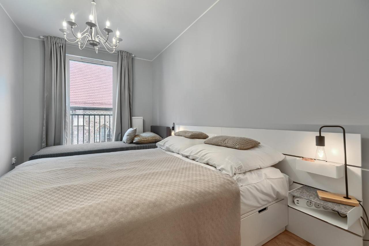 Apartamenty Munn 3 Szczecin Exterior foto