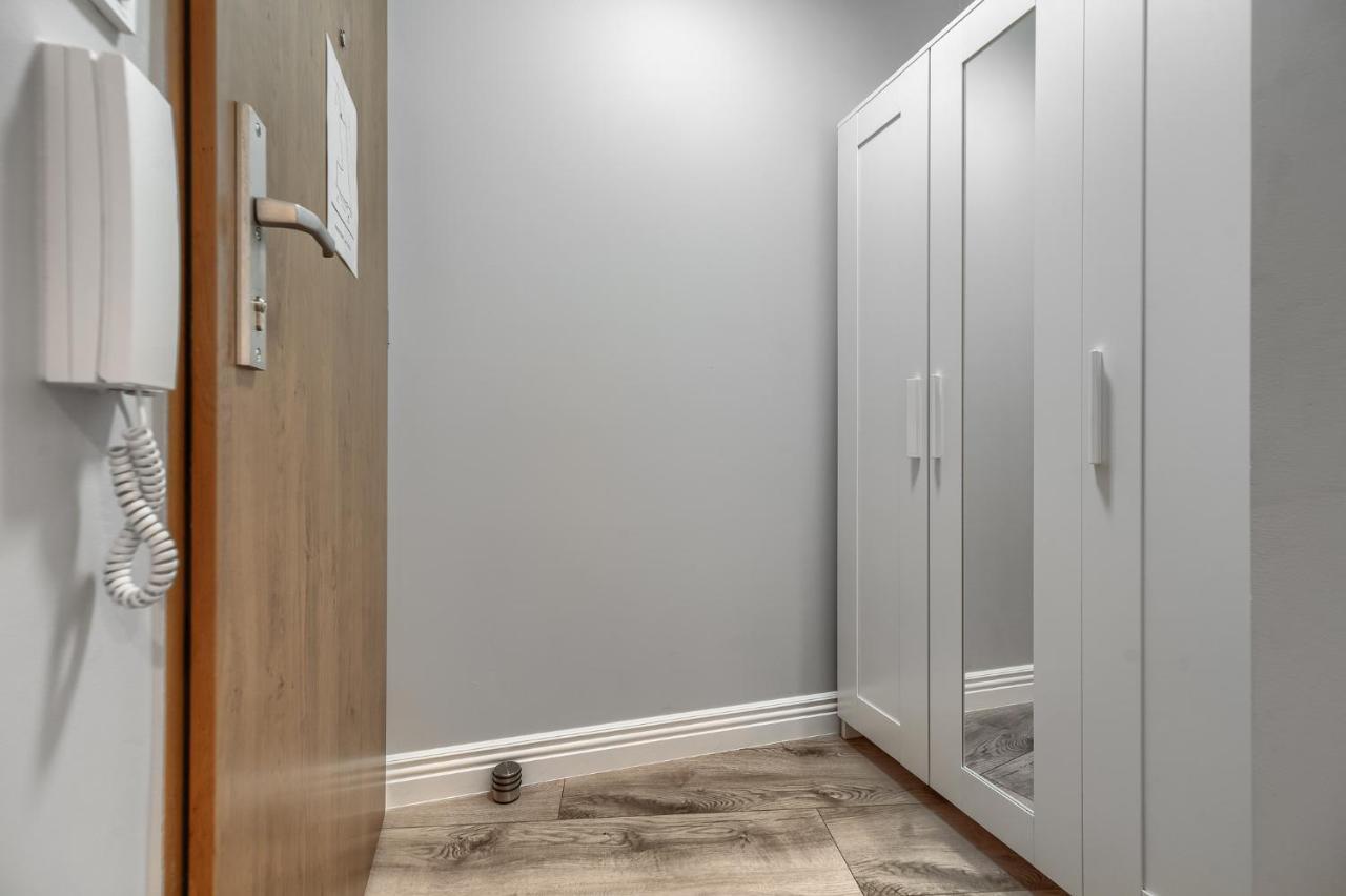 Apartamenty Munn 3 Szczecin Exterior foto