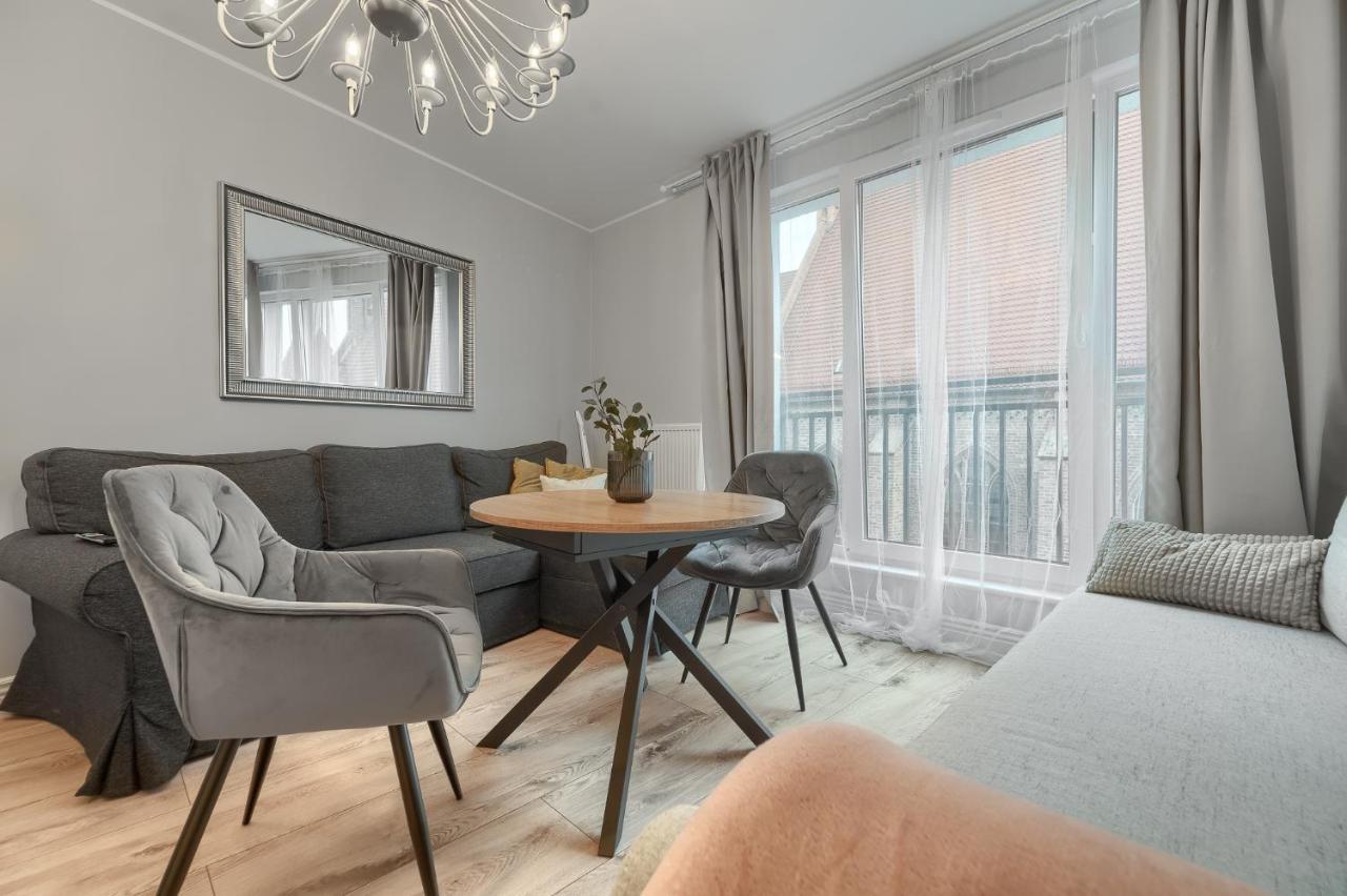 Apartamenty Munn 3 Szczecin Exterior foto