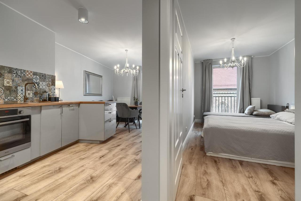 Apartamenty Munn 3 Szczecin Exterior foto