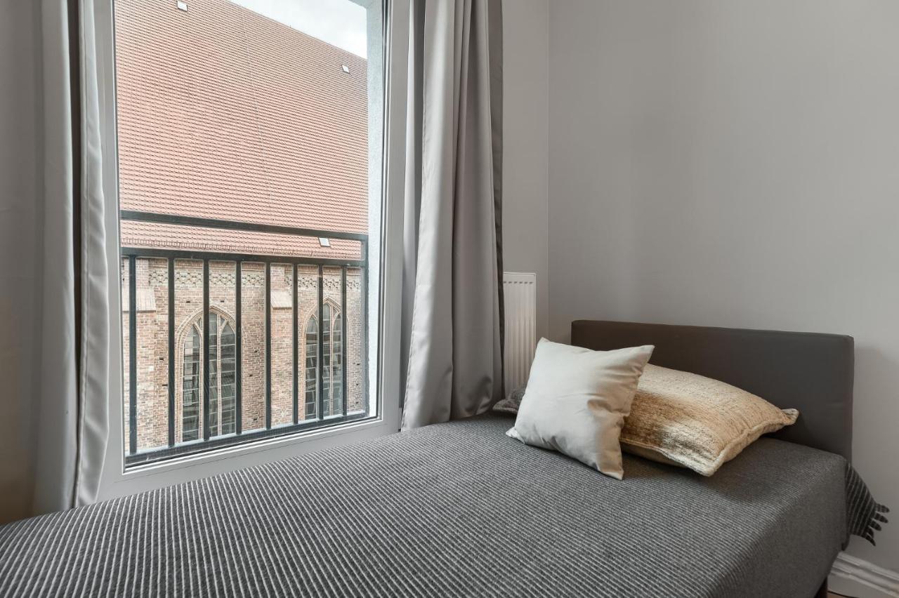 Apartamenty Munn 3 Szczecin Exterior foto
